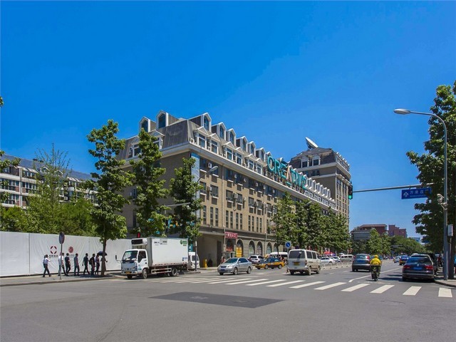 黄浦区品质别墅庭院设计